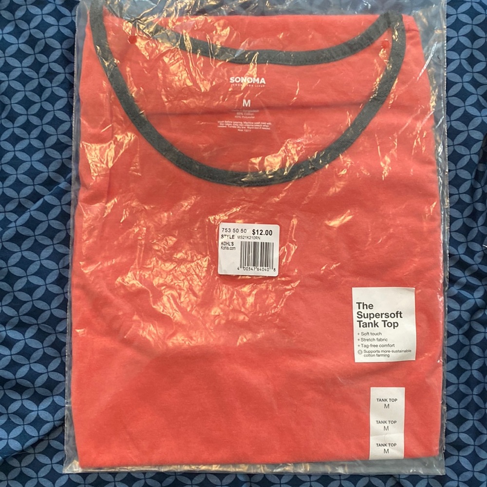 Colors: orange, blue, yellow, purple, black condition:unused